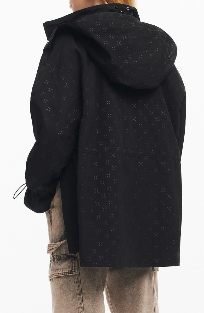 Desigual Palermo Nylon Jacket, Alternate, color,