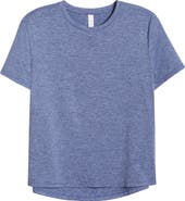 Zella Restore Soft Lite Relaxed Tee