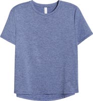 Zella Restore Soft Lite Relaxed Tee