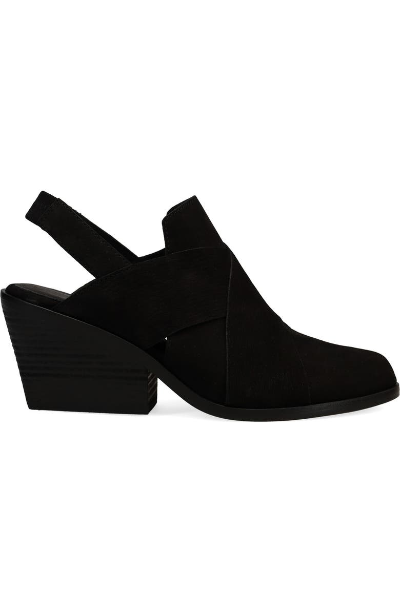 Eileen Fisher Token Slingback Bootie, Alternate, color,