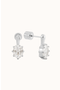  Crystal / White Silver