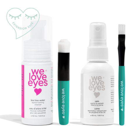 Lash Extension Home Care System