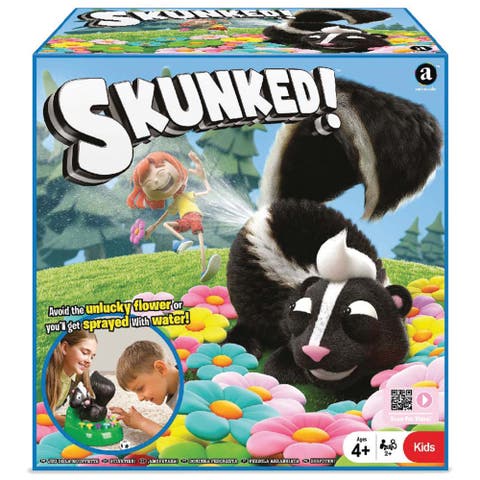 Skunked! Kids Dicerolling & Luck Game