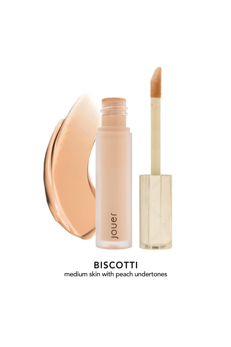 Essential High Coverage Liquid Concealer, Alternate, color, BISCOTTI