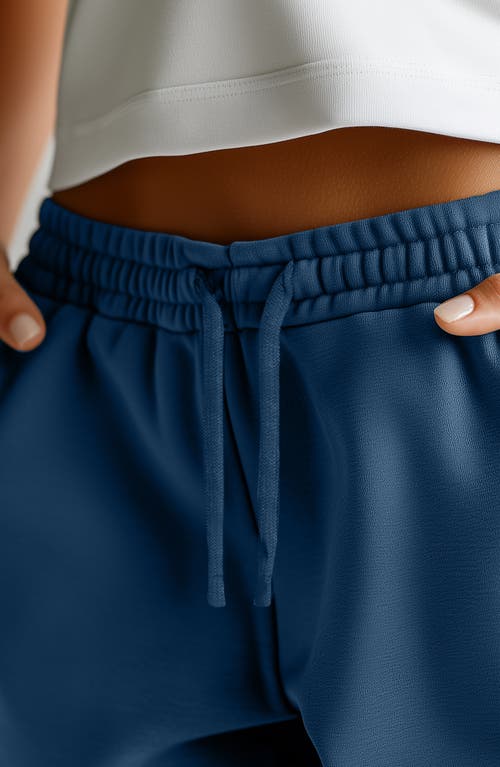 Dalix Ghost Jogger Sweatpant In Blue