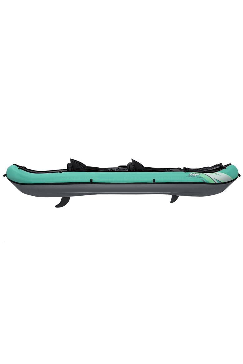 10'10" X 34" Ventura Elite X2 Kayak, Alternate, color, Multicolored