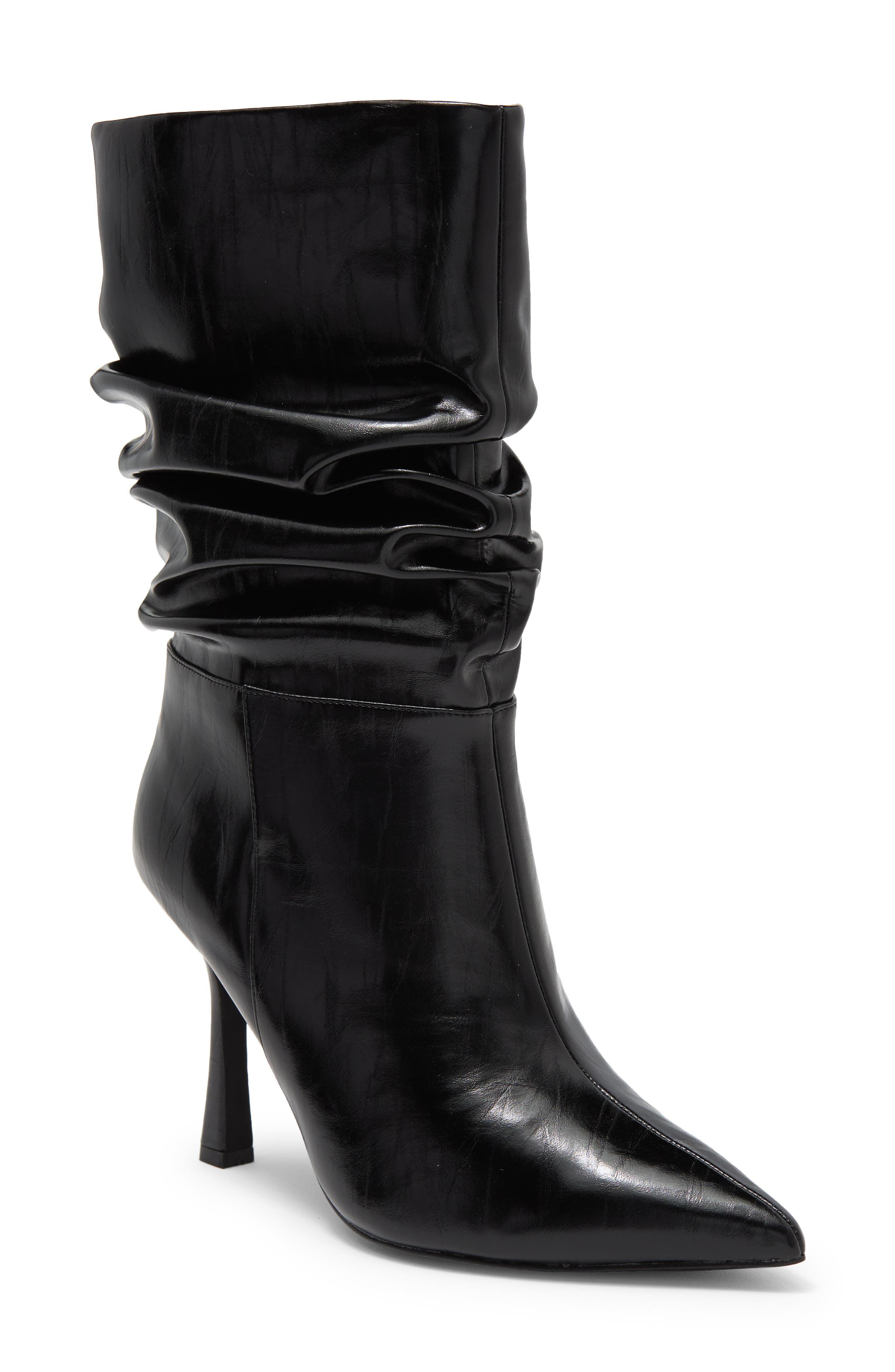 Jeffrey Campbell Guillo Pointed Toe Boot, Main, color, 