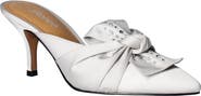J. Reneé Mianna Kitten Heel Pointed Toe Mule