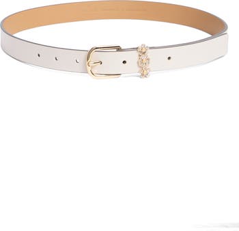 Kate Spade New York 25mm floral keeper belt | Nordstromrack display picture 1