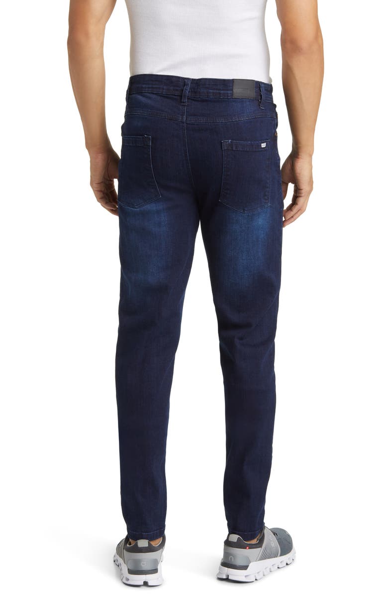 Barbell Apparel Slim Athletic Fit 2.0 Stretch Jeans, Alternate, color, 