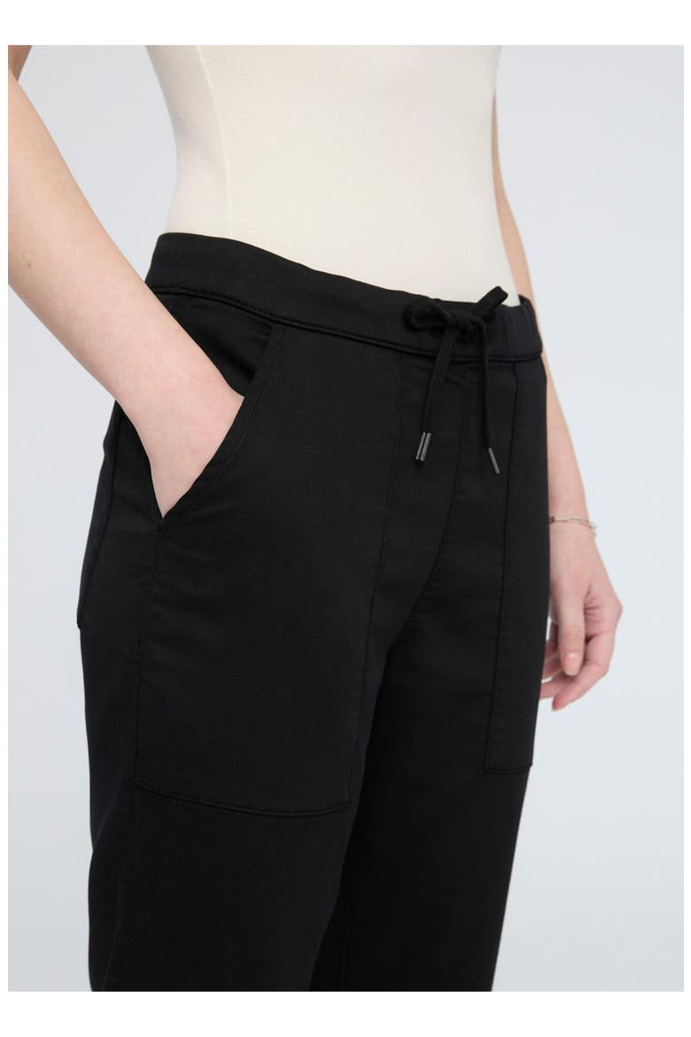 No Sweat Harbour Pant, Alternate, color, Black