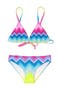 selected Pink Multi