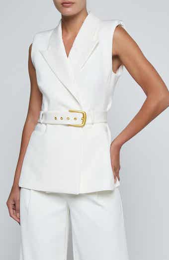 Emerly Belted Vest