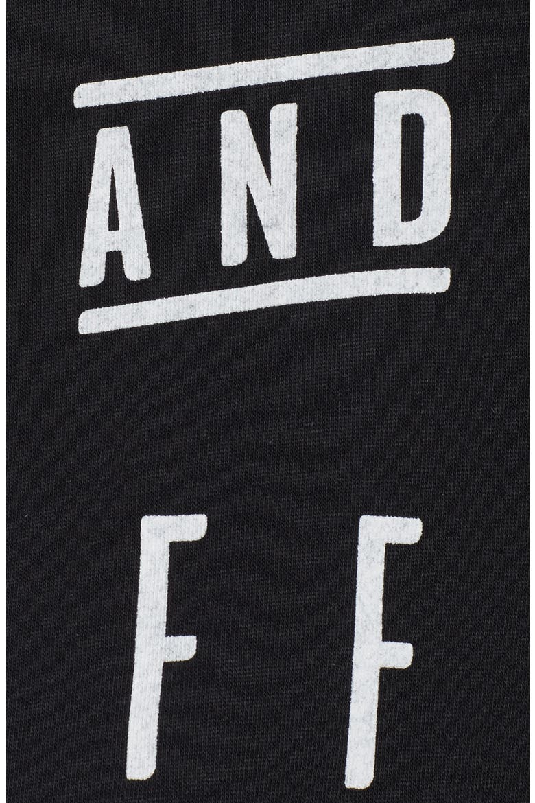 All You Need Sweatshirt, Alternate, color, BLACK