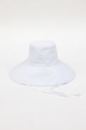 Hat Attack Livvy Canvas Sunhat