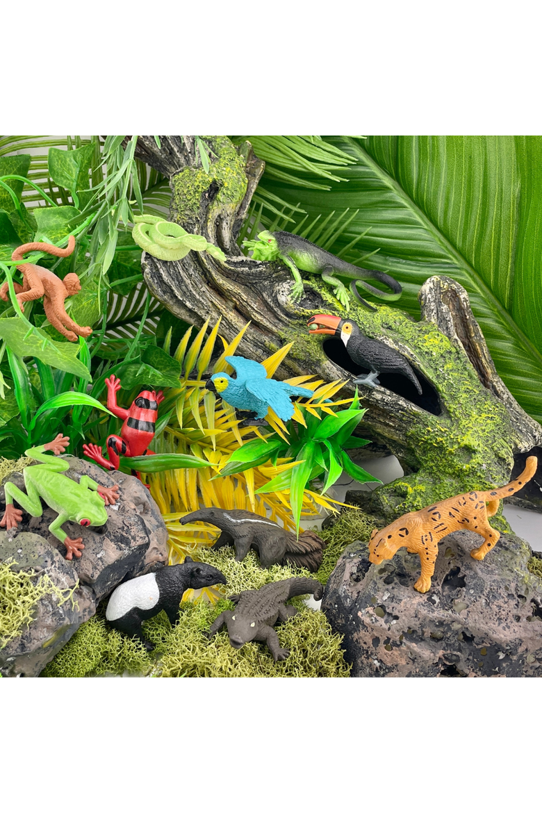 Rainforest Toy, Alternate, color, No Color