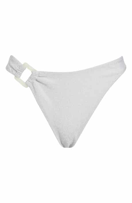 Bubbly High Waist Bikini Bottoms