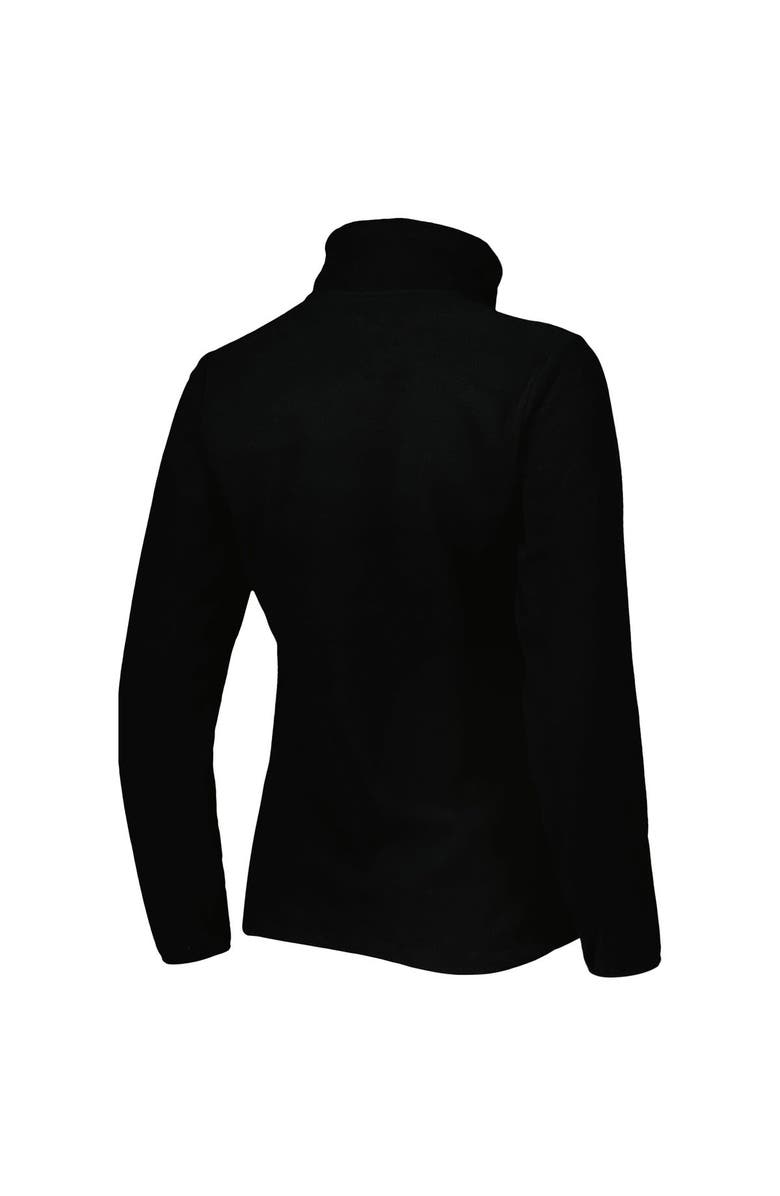 DUNBROOKE Women's Dunbrooke Black Miami Dolphins Hayden Polar Full-Zip Jacket, Alternate, color, 