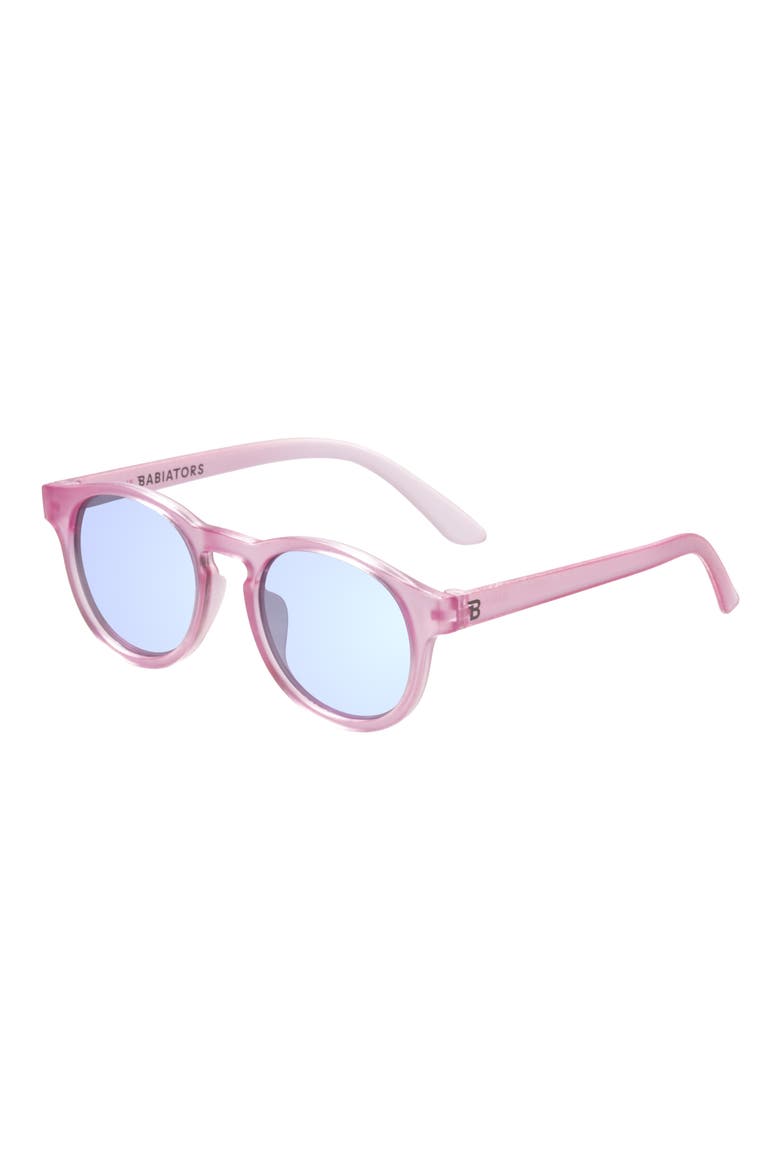 Kids' Fuscia Keyhole Sunglasses, Alternate, color, FUSCHIA