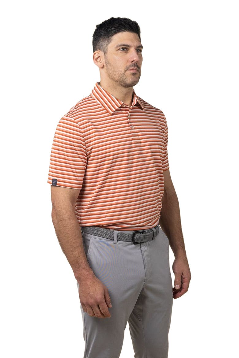 Grandview Polo, Alternate, color, Terracotta