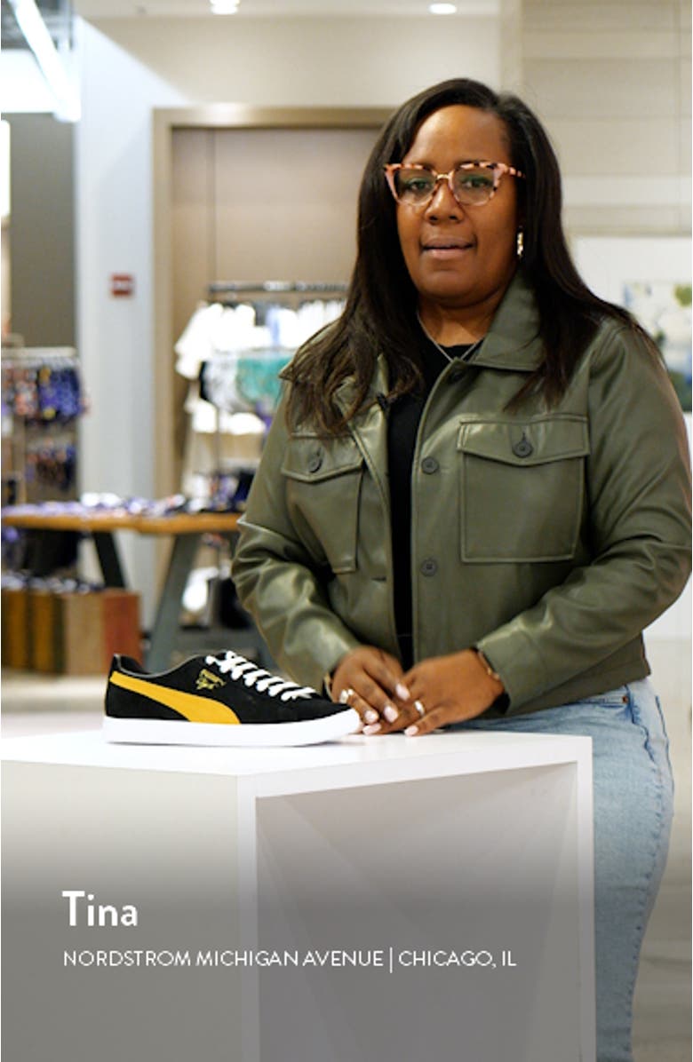 Clyde OG Sneaker, sales video thumbnail