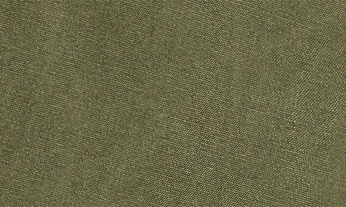 Wesc Canvas Carpenter Shorts In Green