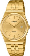 CASIO Vintage Analog Bracelet Watch, 35mm