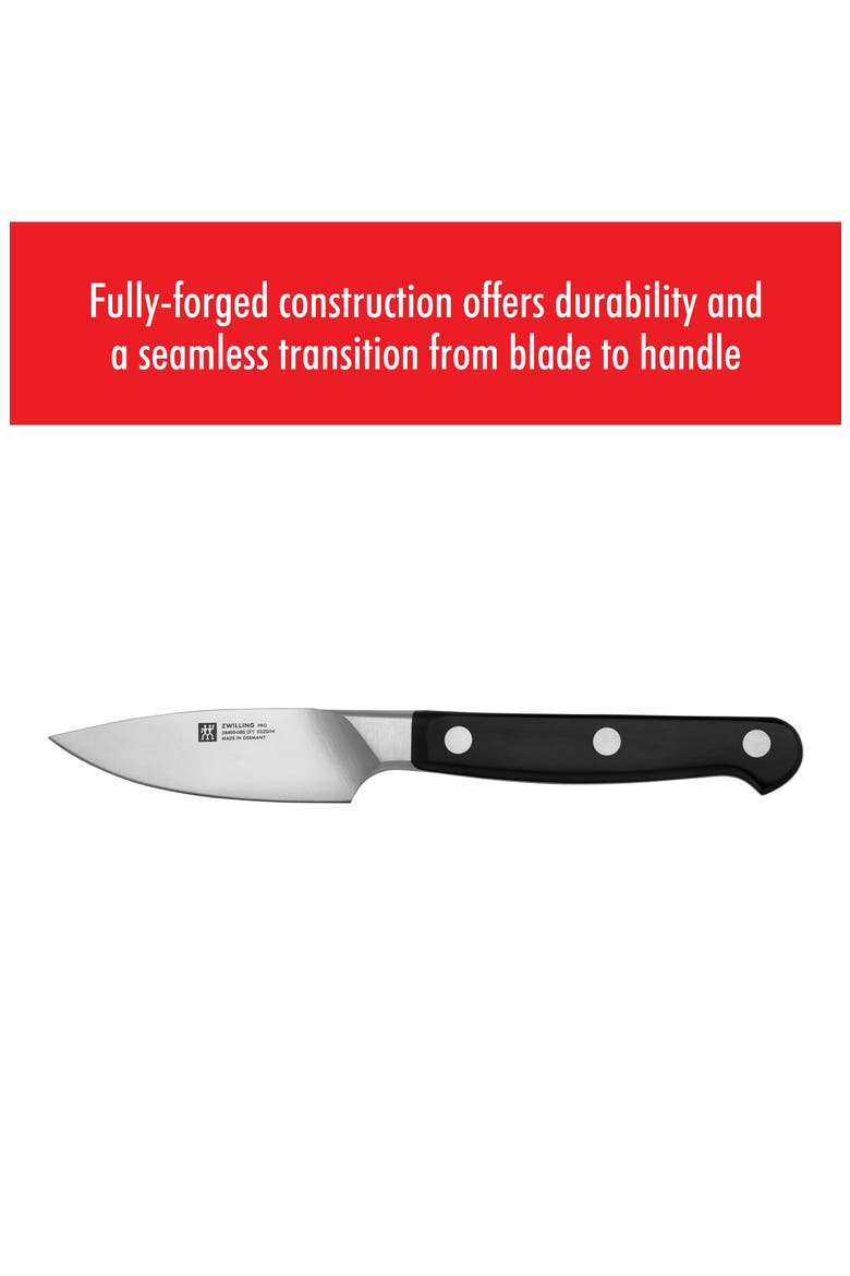 Pro 2-Piece Chef's Knife Set, Alternate, color, BLACK
