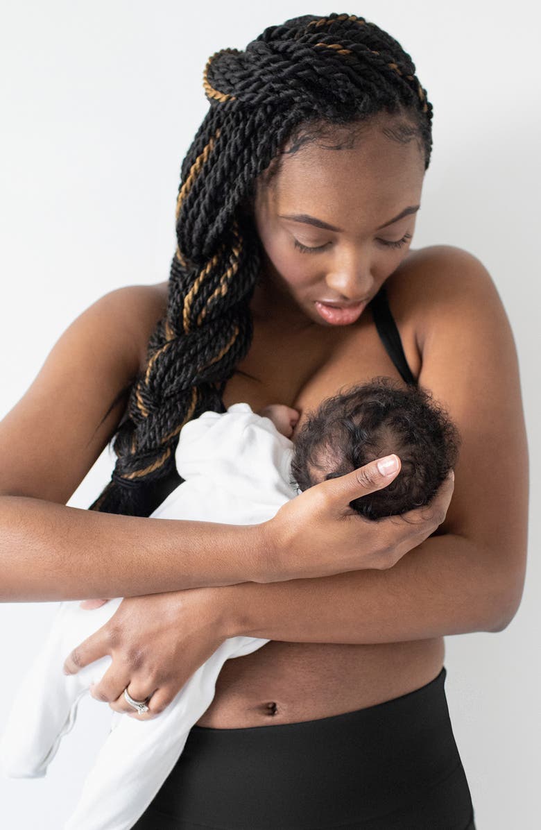 Kindred Bravely Sublime Nursing Sports Bra, Alternate, color,