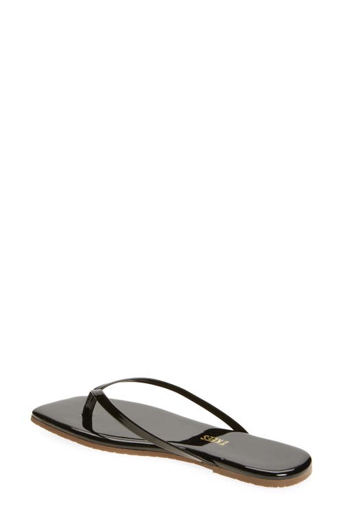 Tkees Lily Square Toe Flip Flop