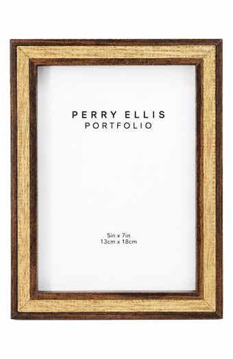 5 x 7-inch Textured Border Pine Wood Frame