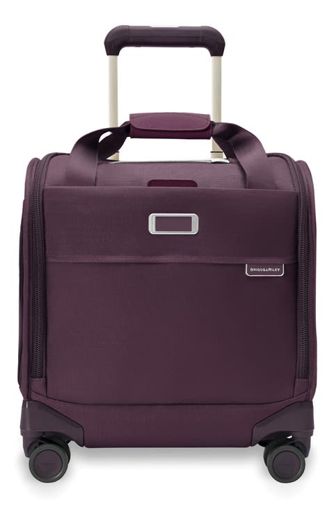 Baseline Cabin Spinner Carry-On Bag