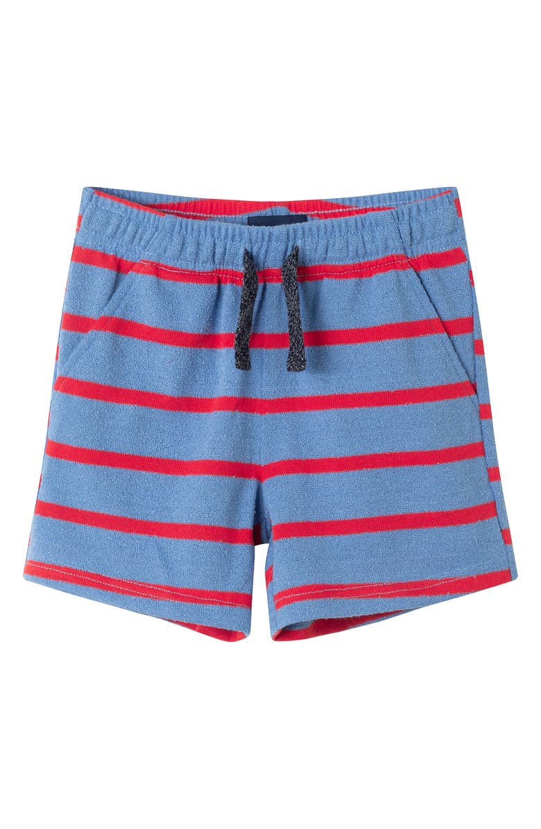 Andy & Evan Kids' French Terry T-Shirt & Shorts Set, Alternate, color, 