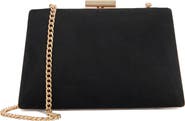 Dune London Bellaria Frame Clutch