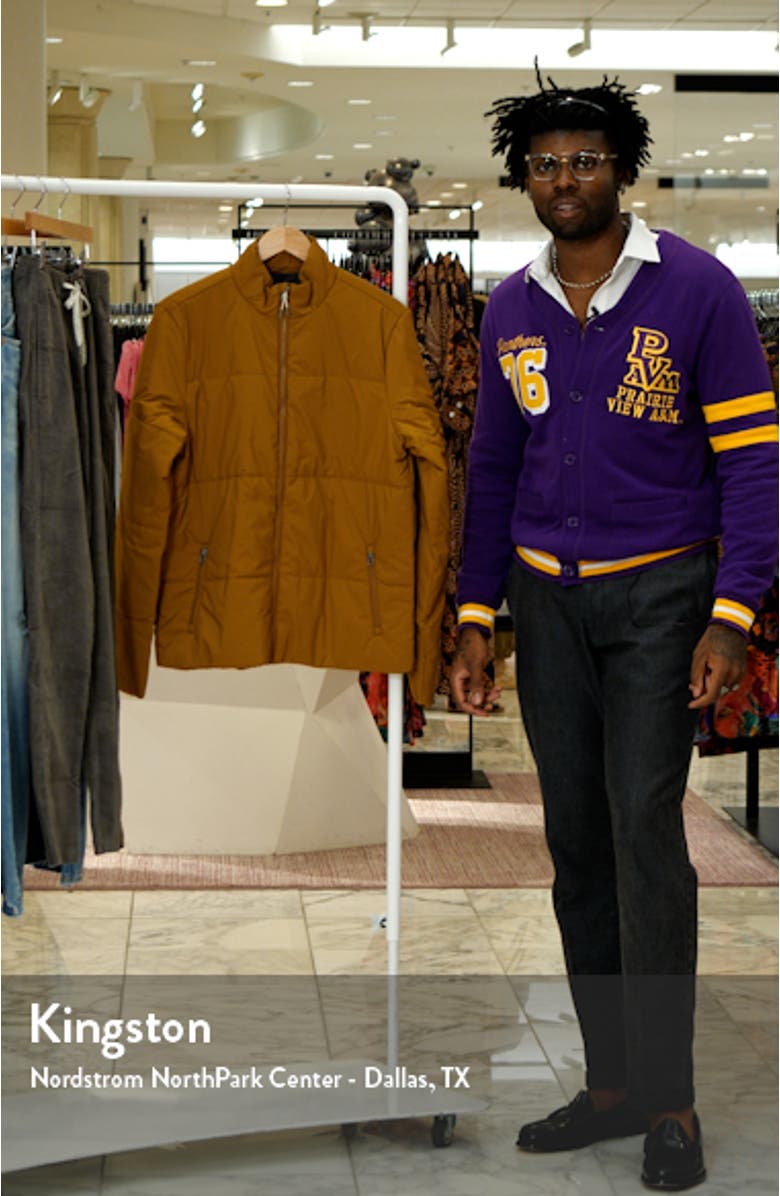 Echo Insulated Jacket, sales video thumbnail