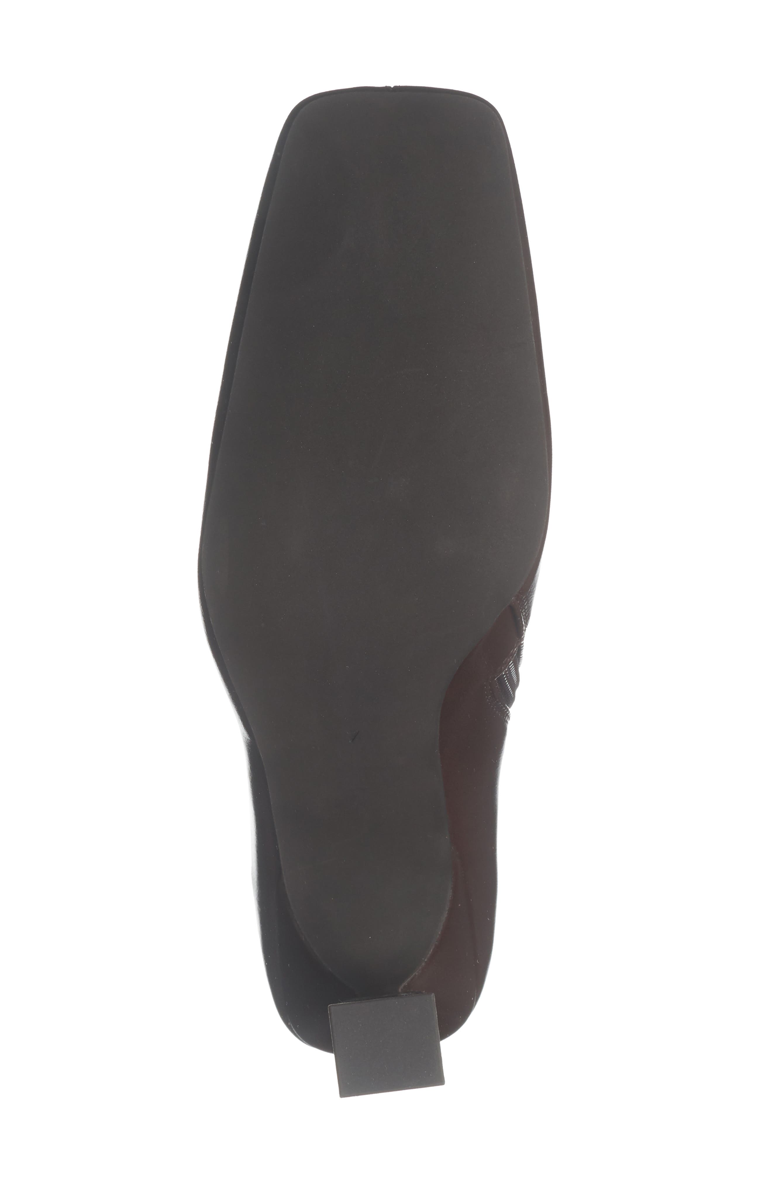 Tardy Ankle Boot, Alternate, color, BROWN