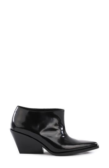 Seychelles Sedona Pointy Toe Bootie In Black