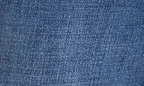 Nydj Margot Stripe Patch Straight Leg Girlfriend Jeans