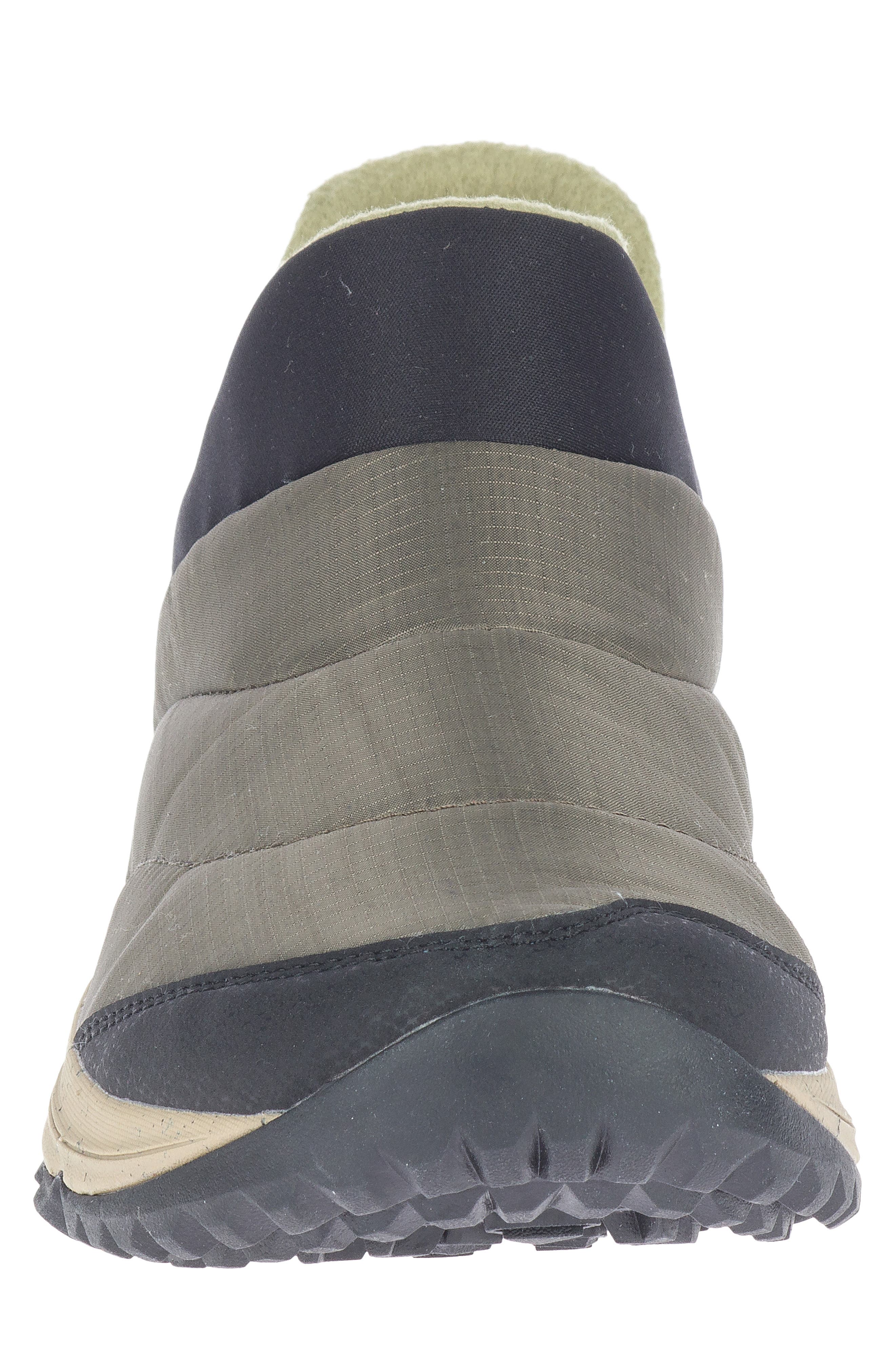 Nova Moc Sneaker, Alternate, color, GREEN