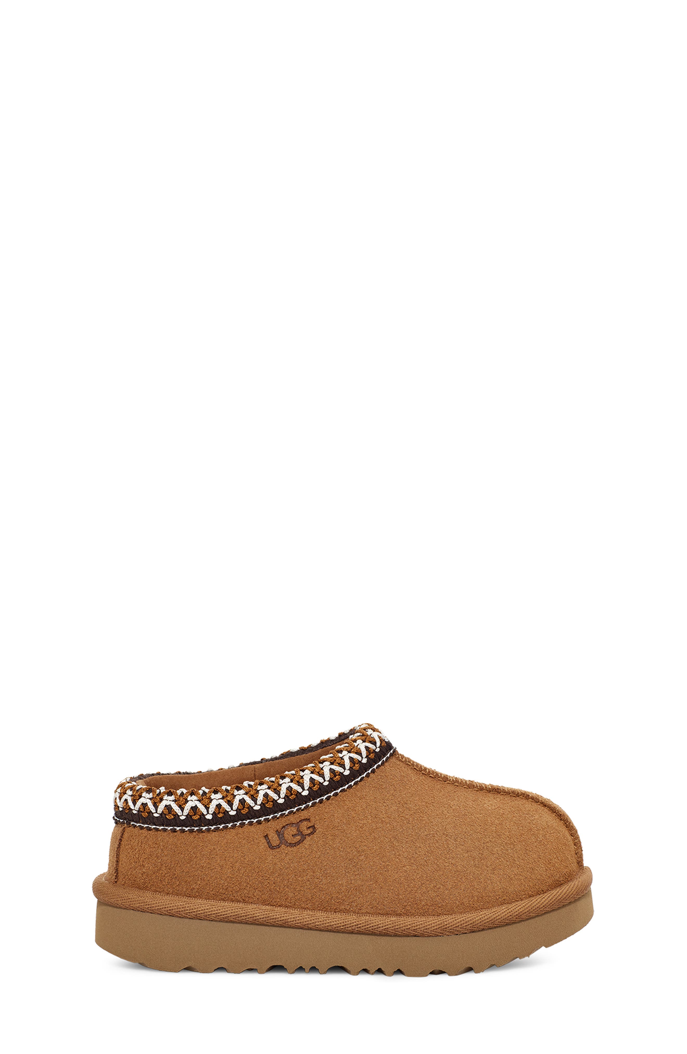 Kids' Tasman II Water Resistant Slipper, Alternate, color, CHE