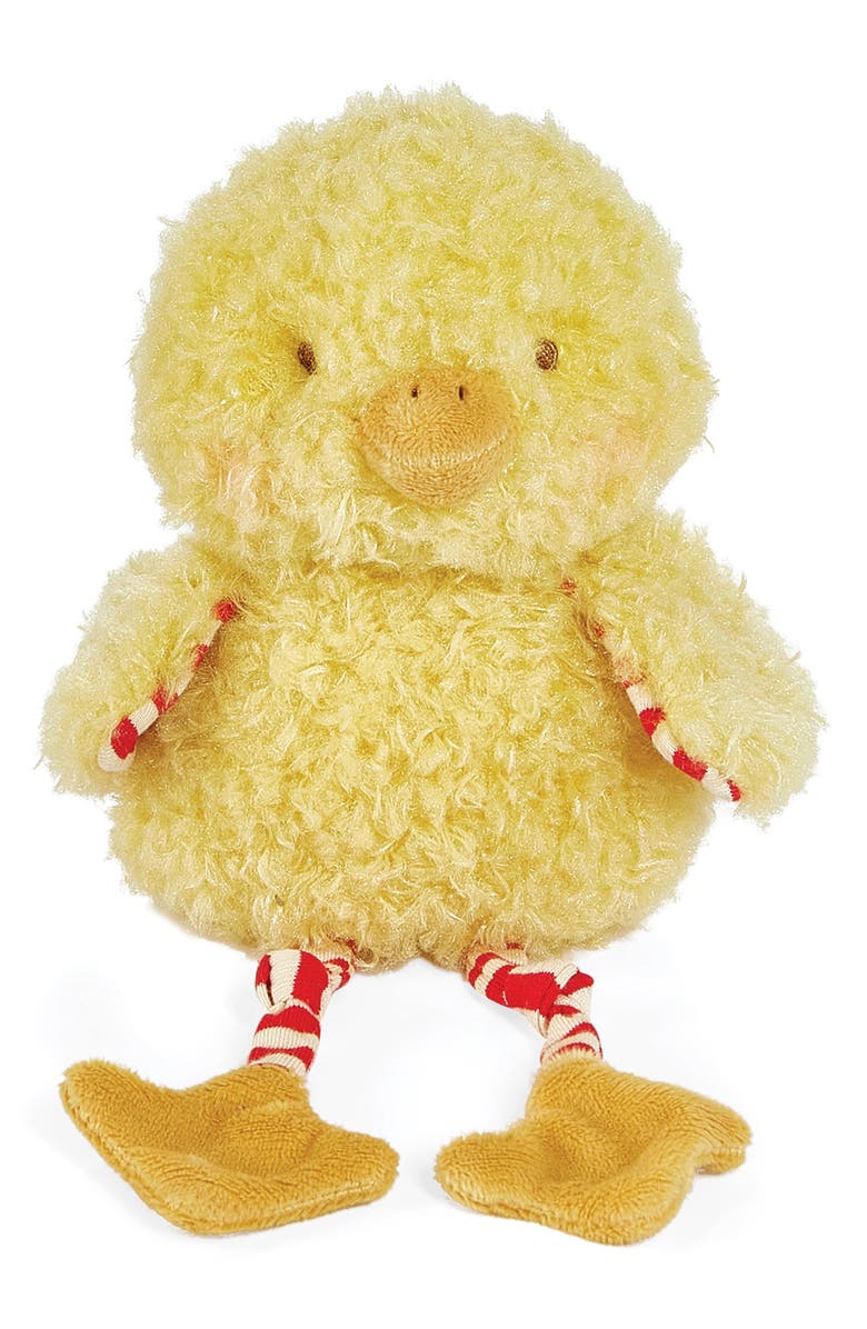 Bunnies by the Bay Wee Clucky Little Gift Set, Alternate, color, Yellow