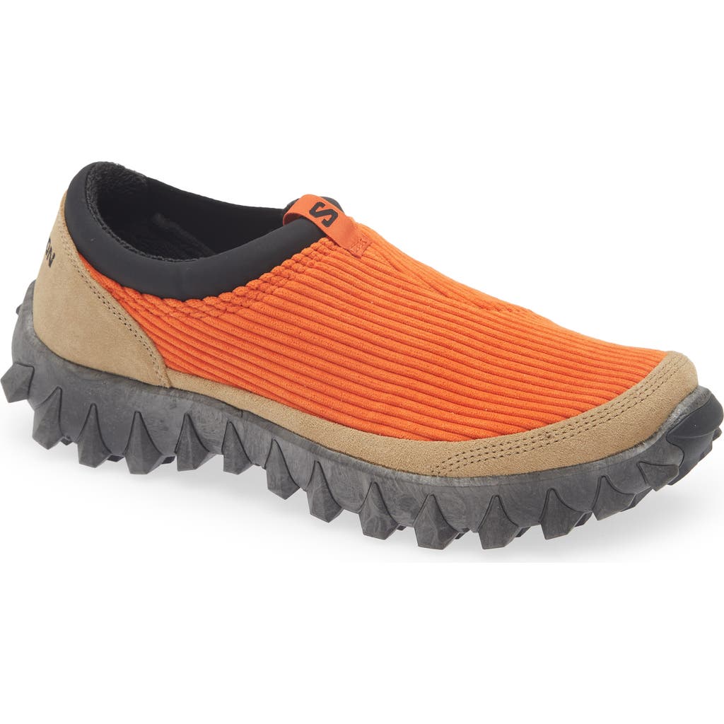 Salomon Gender Inclusive Snowclog Mixed Media Shoe In Multi