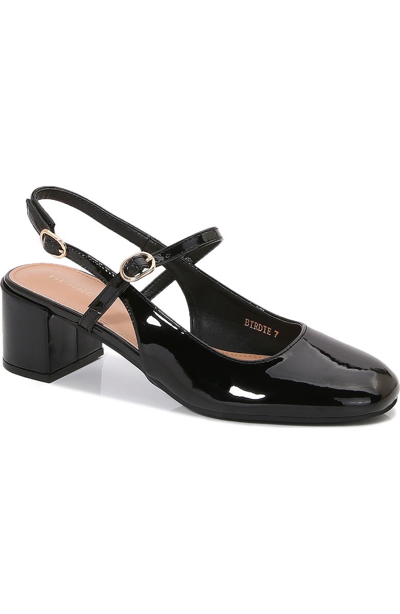 BERNESS Birdie Slingback Pump, Main, color,