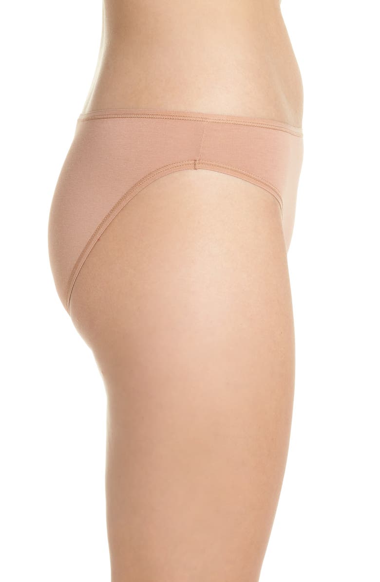 Calvin Klein Form Bikini, Alternate, color,