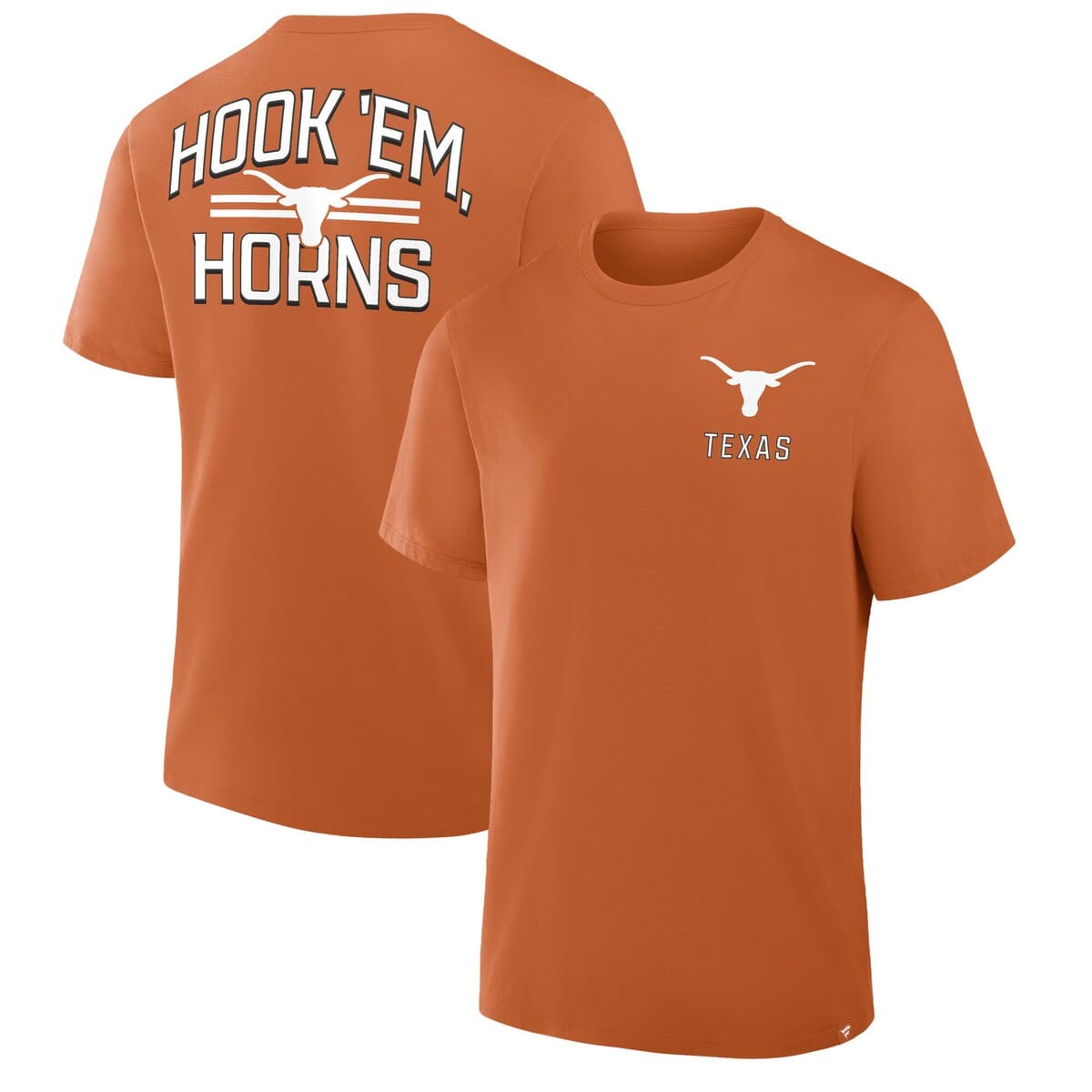 selected Burnt Orange