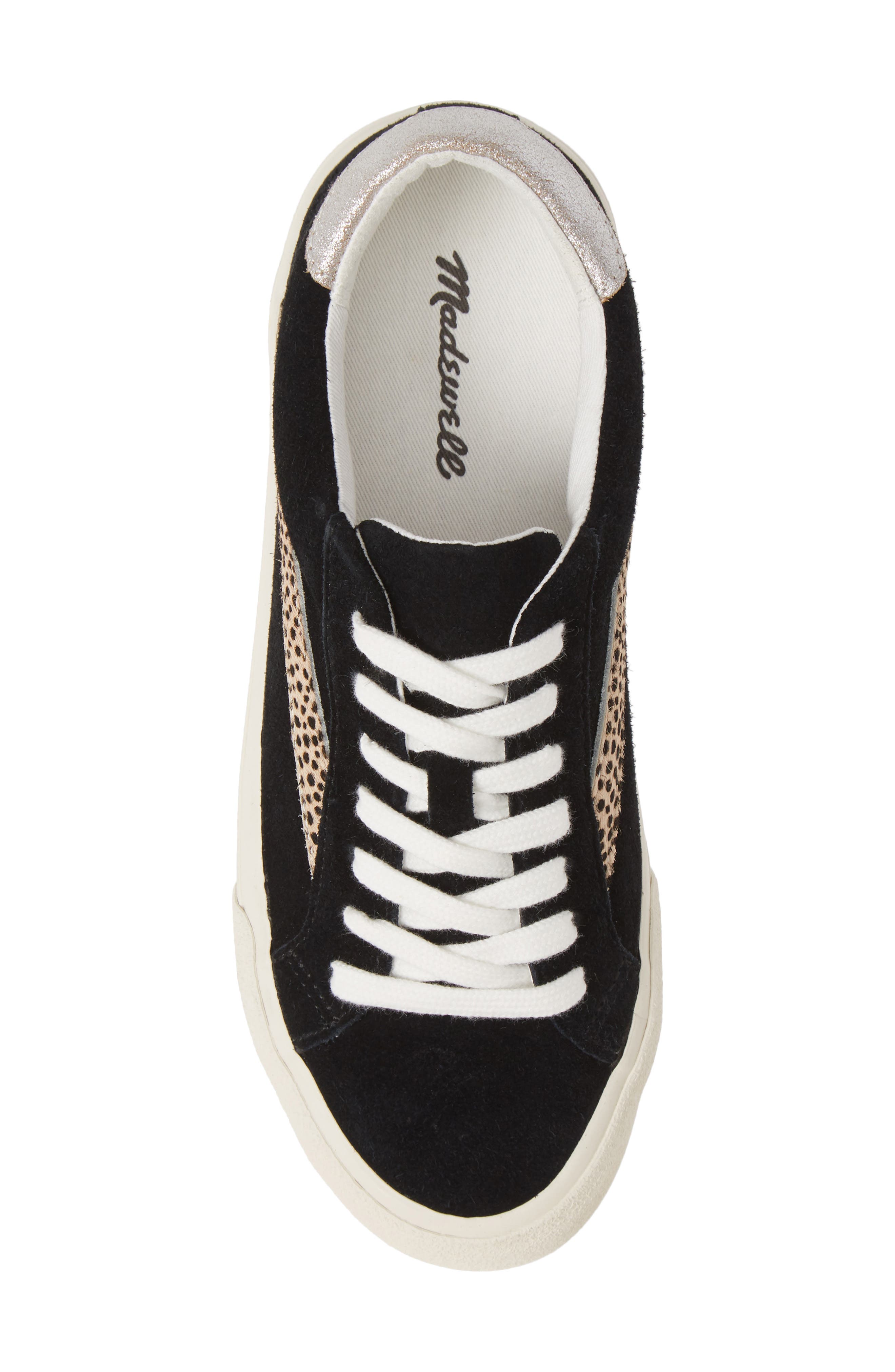 Madewell Sidewalk Low Top Sneaker, Alternate, color, 