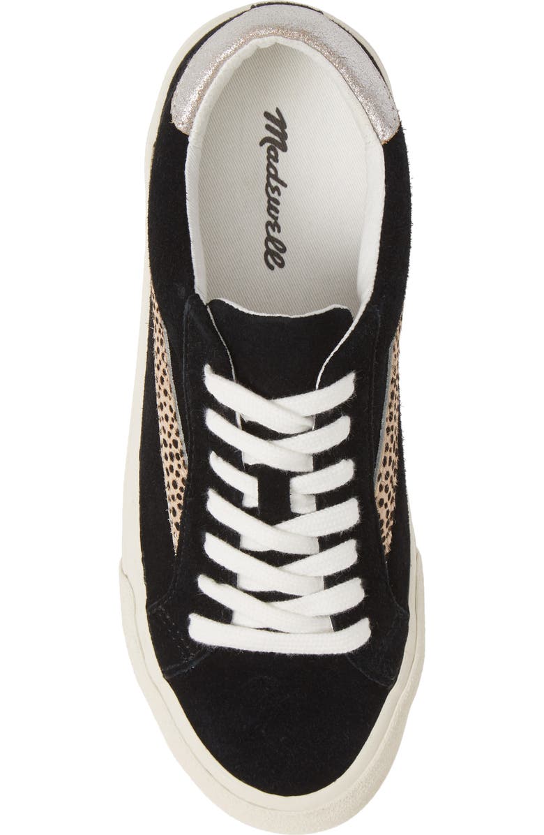 Madewell Sidewalk Low Top Sneaker, Alternate, color,