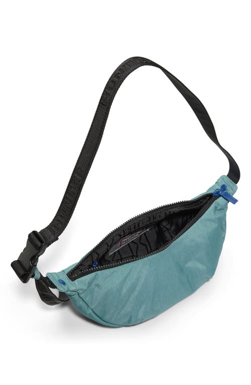 Hunter Essential Crossbody Bag In Teal