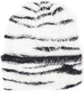 San Diego Hat Zebra Beanie