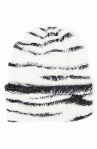 San Diego Hat Zebra Beanie